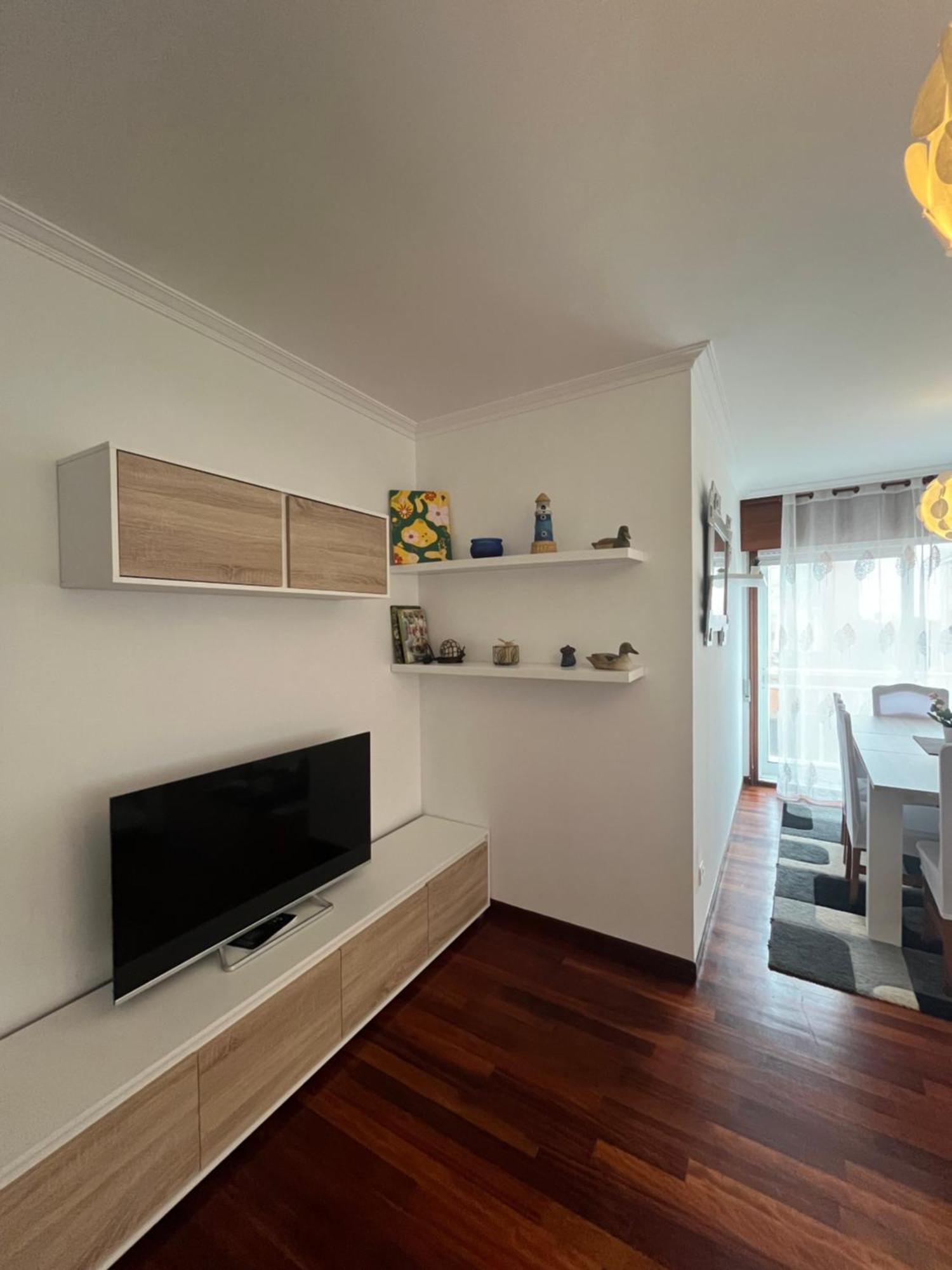 Apartamento Xacobe Grove, 120 Metros Totalmente Equipado, Luminoso, Centrico Y Con Plaza De Garaje О Грове Екстериор снимка
