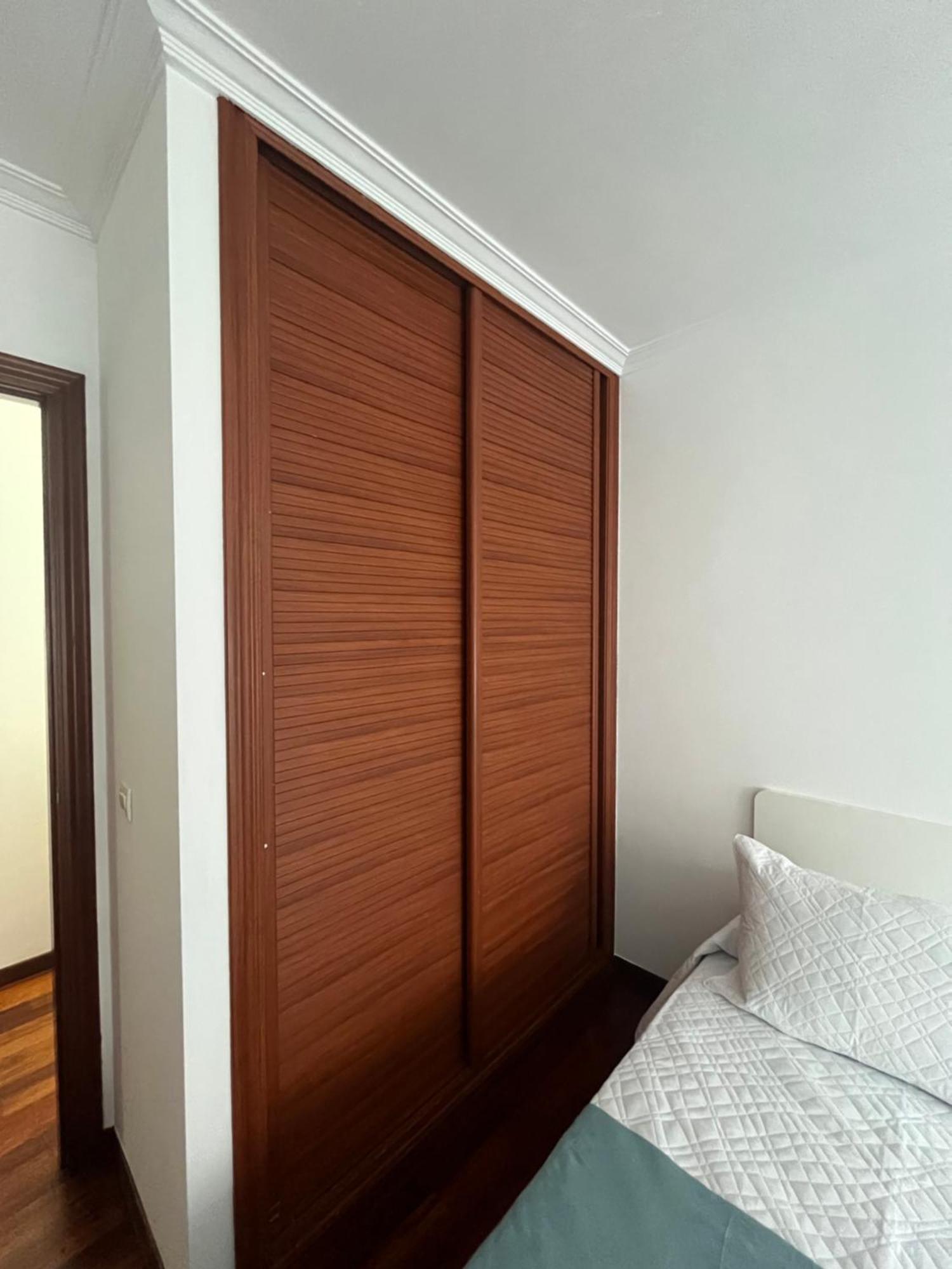 Apartamento Xacobe Grove, 120 Metros Totalmente Equipado, Luminoso, Centrico Y Con Plaza De Garaje О Грове Екстериор снимка