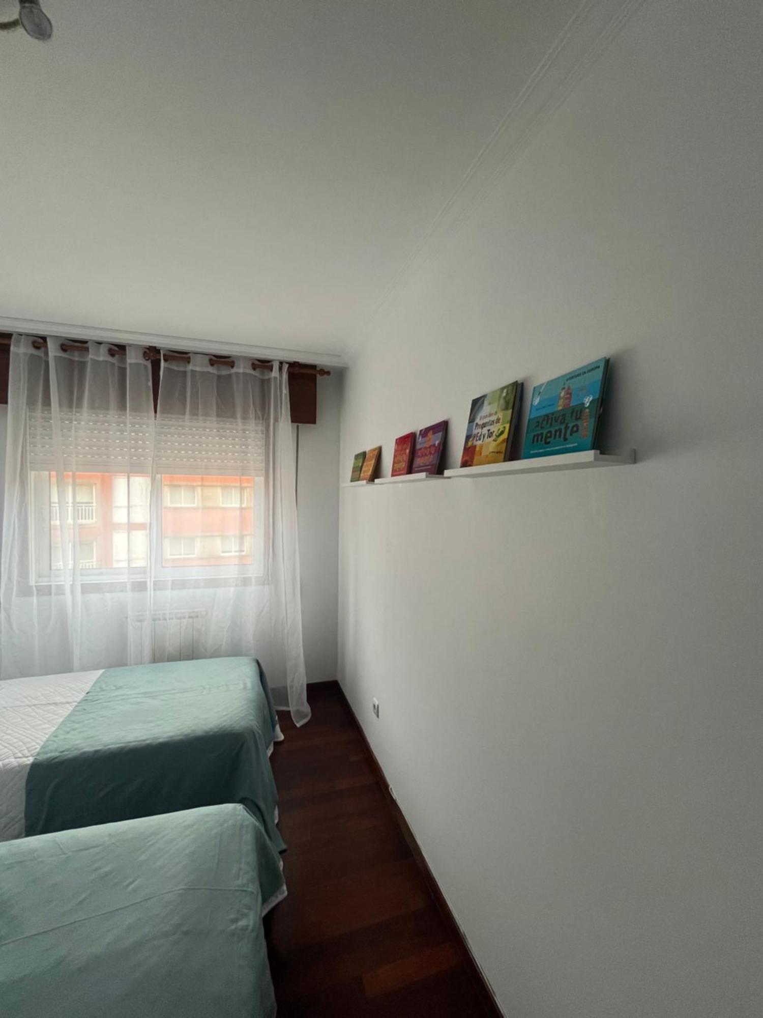 Apartamento Xacobe Grove, 120 Metros Totalmente Equipado, Luminoso, Centrico Y Con Plaza De Garaje О Грове Екстериор снимка