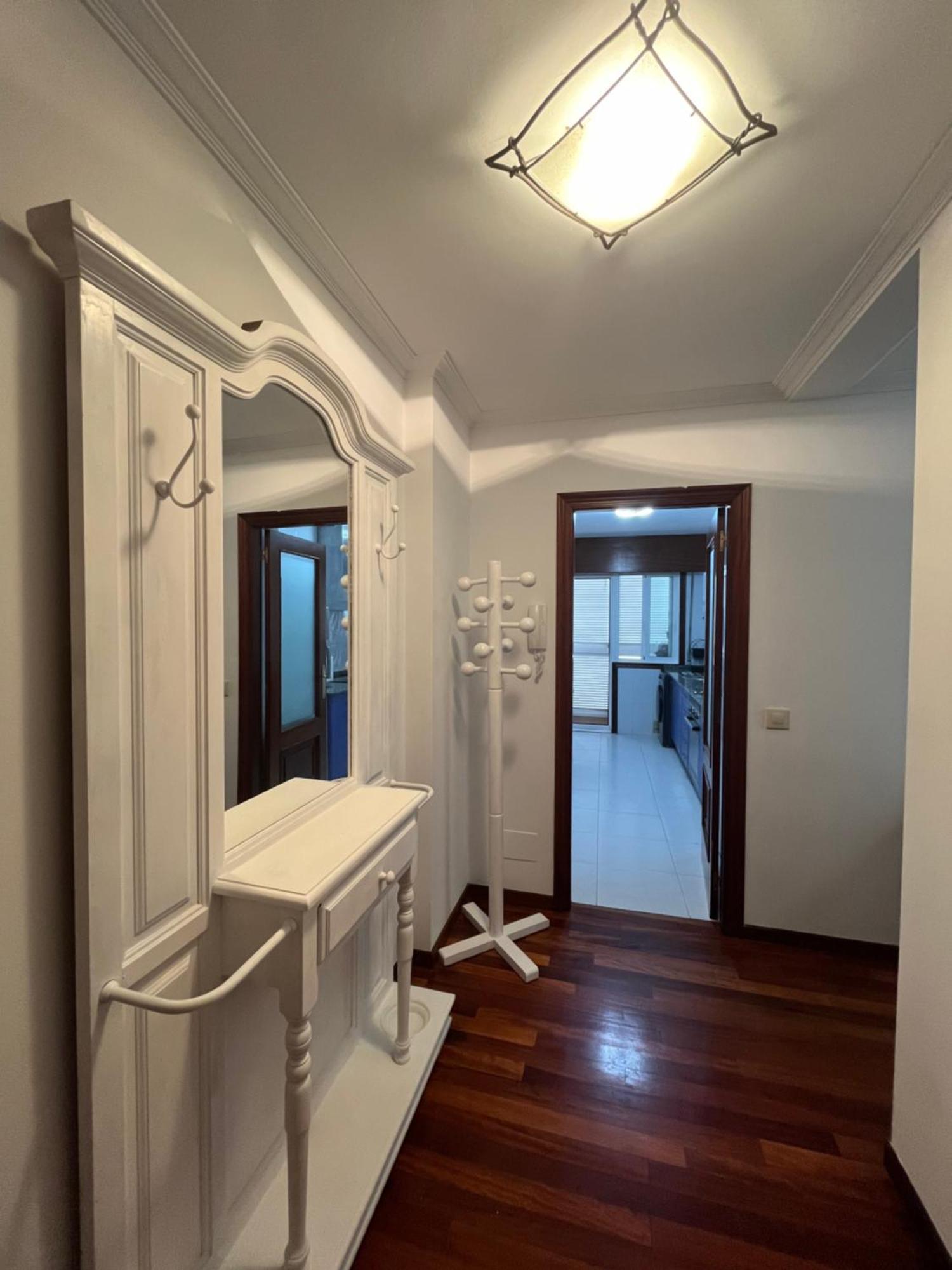 Apartamento Xacobe Grove, 120 Metros Totalmente Equipado, Luminoso, Centrico Y Con Plaza De Garaje О Грове Екстериор снимка